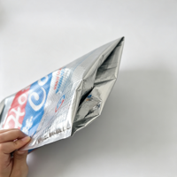 Sac isotherme pour courses, garde au chaud et au froid, étanche, portable pour le stockage des aliments, taille personnalisée