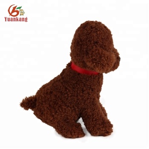 Personnalisable 6cm Super Doux Peluche Ours En Peluche Chien Jouet PP Coton Remplissage Matériel Animal En Peluche Jouet Logo Brodé pour Filles - Product Image 5