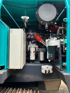 Plataforma de Perforación de Roca con Motor Eficiente Modelo SWDRT200E de la Marca Sunward, Rodamiento Esencial para Minería y Prospección Geológica - Product Image 4