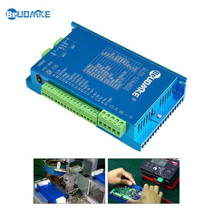 BeUDMKE รองรับการหมุนไปข้างหน้า/ย้อนกลับ 15A PWM&RS485 ตัวควบคุมความเร็วมอเตอร์แบบไร้แปรงถ่าน 60v 48v ตัวขับมอเตอร์ Bldc DMKX- - Product Image 2