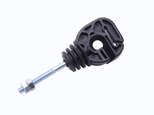 <span class=keywords><strong>Isolateur</strong></span> annulaire fileté M6 en PP de qualité supérieure, résistant aux UV et aux intempéries, <span class=keywords><strong>pour</strong></span> clôture électrique agricole - Product Image 5