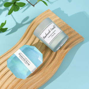 <span class=keywords><strong>Regalo</strong></span> <span class=keywords><strong>di</strong></span> <span class=keywords><strong>San</strong></span> <span class=keywords><strong>Valentino</strong></span> <span class=keywords><strong>per</strong></span> <span class=keywords><strong>Lui</strong></span> Set Spa <span class=keywords><strong>di</strong></span> Lusso Unisex <span class=keywords><strong>per</strong></span> la Cura Personale con Bicchiere Sapone Sali da Bagno Candela Adatto <span class=keywords><strong>per</strong></span> Compleanni/Anniversari - Product Image 6