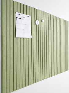 Tablero de Anuncios Grande de 48"x36" para Oficina, Organizador de Pared para Reemplazar los Tableros de Corcho Antiguos de la Oficina - Product Image 1