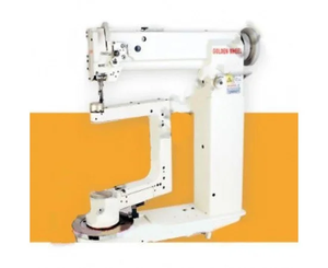 <span class=keywords><strong>Macchina</strong></span> da cucire usata Golden Wheel CS-8900 trasformabile a braccio alto per borse - Product Image 2