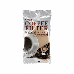 Filtro da caffè 40P per 2-4 porzioni - Product Image 1