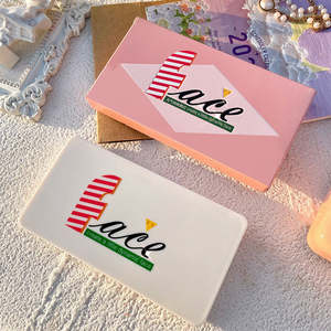 Custom Korea Cosmetic Mini Gradient Color Changing Face Makeup Blush Palette Multicolor Private Label <b>Eyeshadow</b> Disposable - Product Image 6