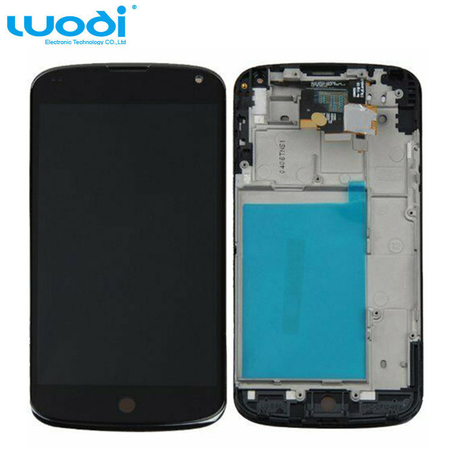 Replacement LCD Touch Screen Digitizer for LG Nexus 4 E960