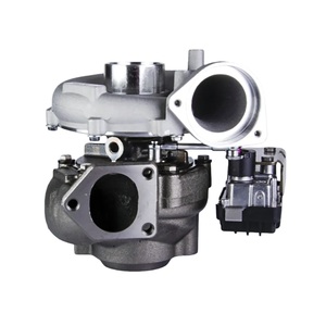 Turbo pour voitures <span class=keywords><strong>BMW</strong></span> <span class=keywords><strong>X5</strong></span> 3.0D <span class=keywords><strong>E53</strong></span> 530D 730D E60 E61 <span class=keywords><strong>160Kw</strong></span> 218HP M57N 742730-5018S 11657790306 Turbocompresseur complet 2003-2005 - Product Image 6