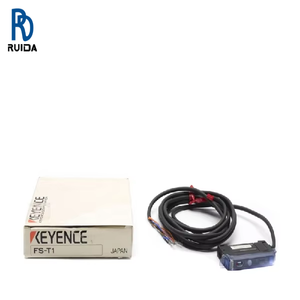 Nuevo PLC programable automático Fs-t1 de 12-24 VCC para la monitorización de líneas de producción de alta velocidad, cables de fibra óptica para la industria - Product Image 1
