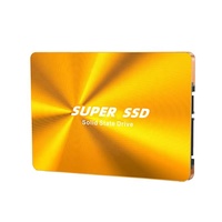 أقراص صلبة محمولة SSD بسعة 128 جيجابايت و256 جيجابايت و512 جيجابايت قابلة للترقية إلى 1 تيرابايت و2 تيرابايت، مقاس 2.5 بوصة مع شعار مخصص، الأكثر مبيعًا لعام 2026