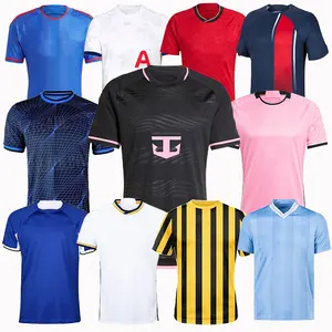 24-25 New Season Team Soccer Jersey Miami Football Jerseys Set Soccer camisetas de futbol Soccer Wear player fan