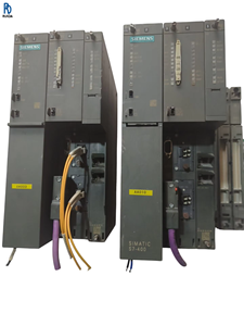 Module de contrôle industriel PLC 400, système d'automatisation, module d'entrée/sortie numérique, contrôle industriel - Product Image 1