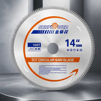 Lame de scie circulaire TCT ultra-fine de 355 mm pour le bois, faible vibration, sans copeaux, finition lisse, pour scie à panneaux de meubles