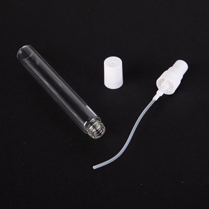 <span class=keywords><strong>Prix</strong></span> d'usine 2ml 3ml 5ml 10ml Petit vaporisateur vide <span class=keywords><strong>Testeur</strong></span> de <span class=keywords><strong>parfum</strong></span> rechargeable Bouteille de <span class=keywords><strong>parfum</strong></span> en verre mince de voyage avec bouchon à vis - Product Image 6