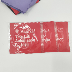 Chiffon de nettoyage pour lunettes en microfibre personnalisé Chiffon de nettoyage pour piano et <span class=keywords><strong>harmonica</strong></span> de haute qualité - Product Image 4