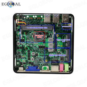 Mini PC i-ntel lõi I3-6157U I5-7267U CPU NUC chơi game PC hỗ trợ PXE awal RTC Vesa Mount làm mát Win 11 OS Fan Máy tính để bàn - Product Image 6