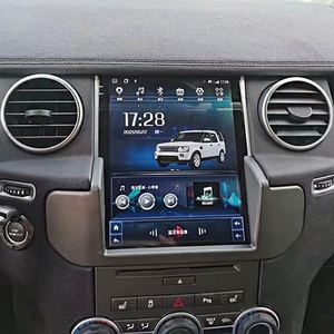 Autoradio Android 13 avec navigation GPS, lecteur DVD, Carplay, écran style Tesla, 2Din, pour <span class=keywords><strong>Land</strong></span> <span class=keywords><strong>Rover</strong></span> <span class=keywords><strong>Discovery</strong></span> 4 LR4 - Product Image 3