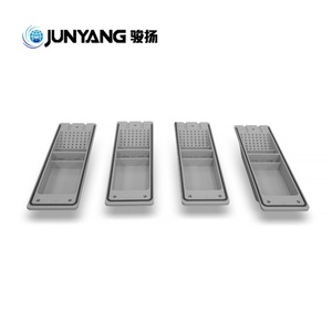 Cubierta de Ventilación para Contenedor de Acero ISO de Qingdao, Cubierta de Ventilación ISO en Venta, Material ABS - Product Image 3