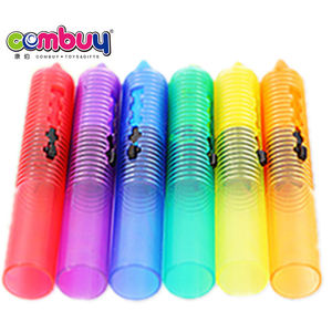 Renkli banyo su boyama oyuncaklar çocuklar cetvel kalemi mum boya - Product Image 5