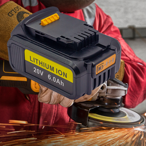 6.0AH 5.0ah 4.0A3.3.0Aor o Alt e Alt 18V 20V MA2 2 4.4.205 DCC201 DC4412 C7740 D20203 DC50250P2 D18181 atteratter204 atterattery - Product Image 5