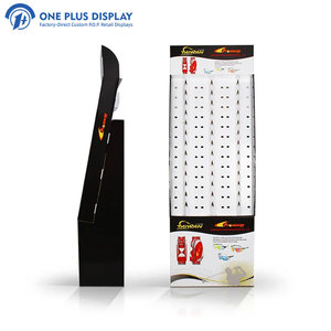 ขาตั้งแว่นตาแบบพับได้ พกพาสะดวก ถอดประกอบได้ เป็นมิตรกับสิ่งแวดล้อม ทำจากกระดาษรีไซเคิล ชั้นวางถอดออกได้ สำหรับร้านค้าปลีกแว่นตา - Product Image 1