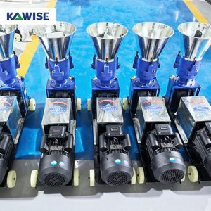 Pellettatrice per Mangimi di Piccoli Animali da Allevamento per Polli, Suini, Bovini e Ovini, Progettata per una Produzione Efficiente di Mangimi per Bestiame - Product Image 3