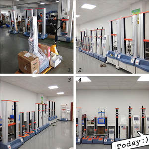 10kN ~ 300kN Elektronische universelle Zug festigkeit prüfmaschine/Zug prüfgerät für die Material festigkeit prüfung - Product Image 6