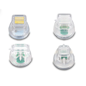 Mesin penghilang keriput mata Desktop Mini, peralatan perawatan kantung mata Pengencang kulit cocok untuk mata keriput - Product Image 3