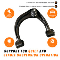 Bras de suspension supérieur de haute qualité OEM 48069-60040 pour remplacement de véhicules Toyota – Fournisseur de pièces détachées de suspension automobile