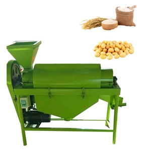 Máquina de limpieza de vibrador de grano segura y confiable utilizada para limpiar máquinas de limpieza y clasificación de grano - Product Image 2