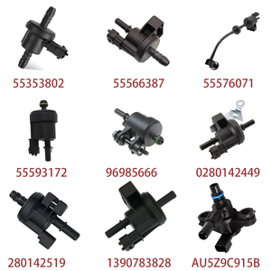 Für VW Audi Spül ventil 06 E906517A-Ersetzt OEM 06 E906517A für Golf Passat A3 A4 Q7 TT EVAP System Holzkohle kanister magnet - Product Image 6