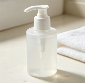 Pompe à lotion en plastique PP 45/410, 4cc, à débit fluide, avec verrouillage par torsion, pour flacons de shampoing, savon pour les mains et cosmétiques, directement de l'usine. - Product Image 4
