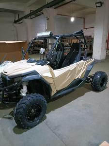 Renli 500CC <span class=keywords><strong>Auto</strong></span>  Karting à moteur 4x4 Buggy de plage avec certificat EPA UTV - Product Image 6