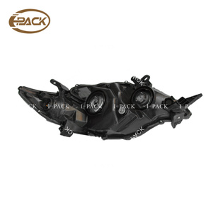 Lampes de voiture pour <span class=keywords><strong>Corolla</strong></span> Feux pour <span class=keywords><strong>Toyota</strong></span> <span class=keywords><strong>Corolla</strong></span> 2010-<span class=keywords><strong>2013</strong></span> Jaune Côté Conduite à gauche USA Version Fabricant de phares de voiture - Product Image 4