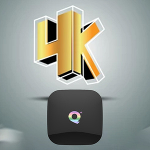R 2026 New Product Q PLUS H6 Germany <b>Android</b> 9.0 Smart <b>Tv</b> <b>Box</b> England Quad Core Set Top <b>Box</b> Europa Dual Wifi Ott <b>Android</b> <b>Tv</b> <b>Box</b> - Product Image 1