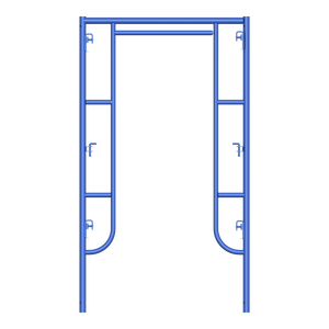 نظام سقالات إطارية مضمون الجودة وفقًا لمعايير ANSI لأعمال البناء - Product Image 1