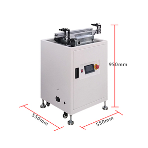 Shengdian hoàn toàn tự động nâng góc Turner 90 độ <span class=keywords><strong>PCB</strong></span> dây chuyền sản xuất 2-in-1 góc thẳng kết nối băng tải 220V - Product Image 3