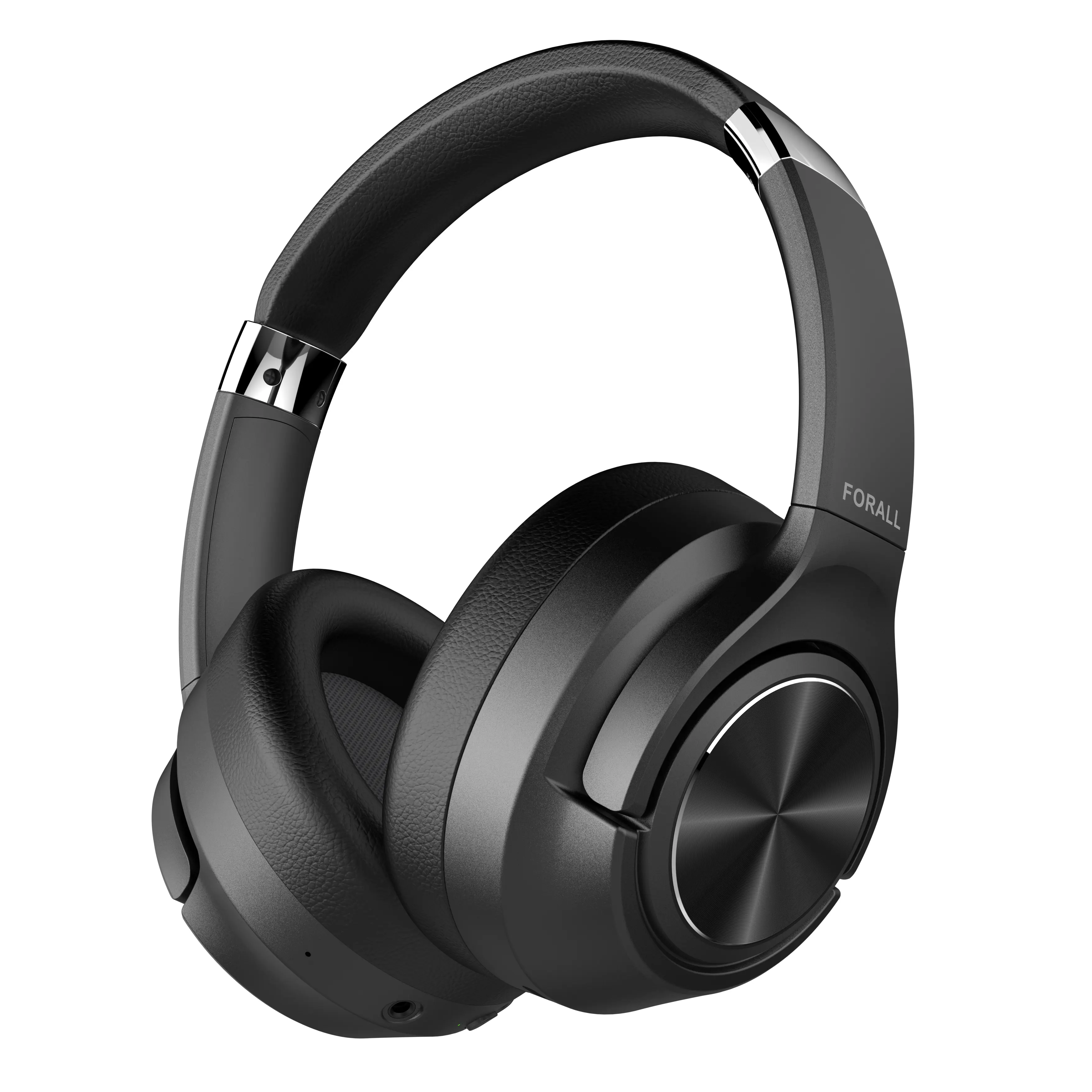 40mm Dynamic Driver Noise Cancellation Transparency Mode Headphone