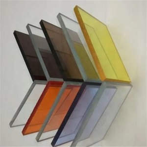 Service de découpe de verre acrylique givré transparent coloré de 3 mm à prix réduit - Product Image 4