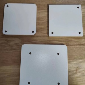 Paneles de Madera MDF 150x150x10mm Grado E1 para Uso en Interiores, Origen Shandong, Material de Primera Clase - Product Image 5