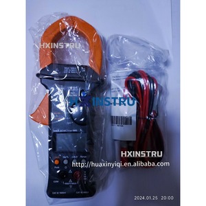 Multimètre à pince portatif Keysight / Agilent U1213A, 3 chiffres hx - Product Image 3