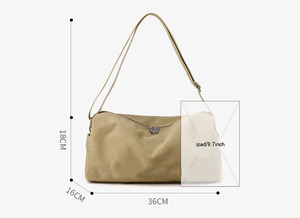 Sac de sport et de voyage unisexe personnalisé avec logo, grande capacité, pour yoga, gym et activités de plein air - Product Image 4