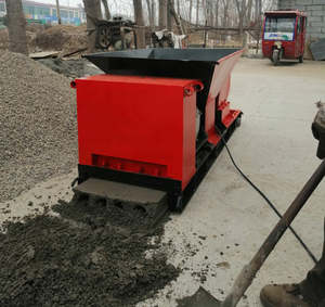 เครื่องผลิตแผ่นพื้นคอนกรีตแกนกลวงเครื่องขึ้น<span class=keywords><strong>รูป</strong></span>ผ่านการรับรอง CE - Product Image 4