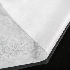 Nhiệt Trái Phiếu Fusible Áo Sơ Mi Interlining Không Dệt Vải Trọng Lượng Nặng Cho Ăn Mặc Làm Và Thiết Kế Thời Trang Trường Học Dự Án - Product Image 5