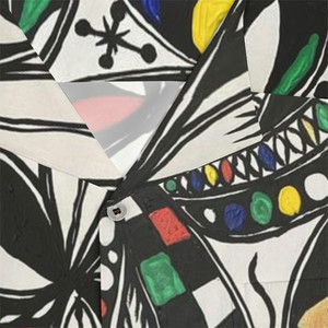 เสื้อฮาวายผู้ชาย orisun VI (AOP) - Product Image 4