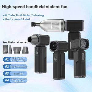 Портативный Воздуходувка 130000 об/мин - Product Image 4