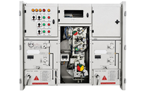 Toonice 13.8kV 400A 21kA SF6 GIS RMU Unité de distribution annulaire pour environnement à haute température du Moyen-Orient