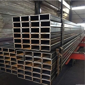 Ống Vuông Hàn Thép Cacbon EN10219 S355j2 Ống Thép Hình Chữ Nhật Ống Vuông Hàn - Product Image 5