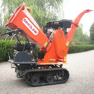 Astilladora de madera Sinolink Dwc 40 Astilladora de tambor de madera Astilladora de madera 40 HP motor <span class=keywords><strong>diesel</strong></span> para venta con descuento - Product Image 4