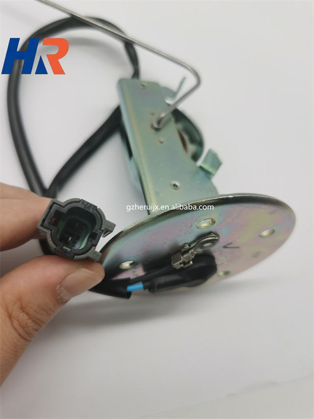 Original Excavator Fuel Tank Float 4257128/4660782 for ZAX120